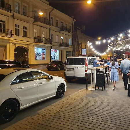 Central Apartments Odesa