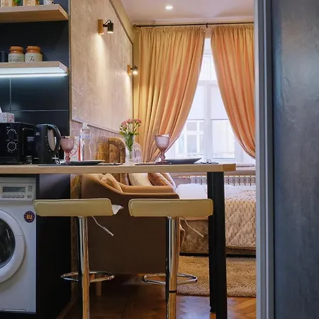 Central Apartments Apartment