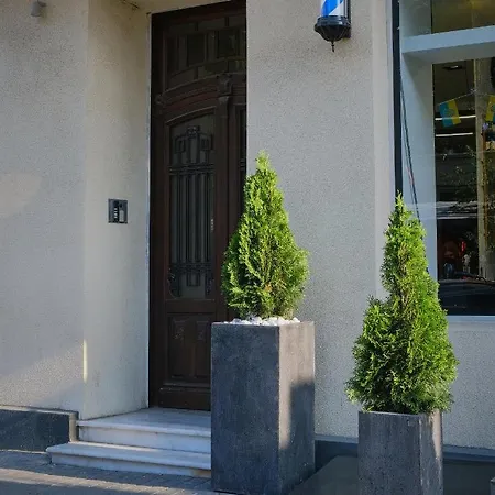 Central Apartments Apartmán *