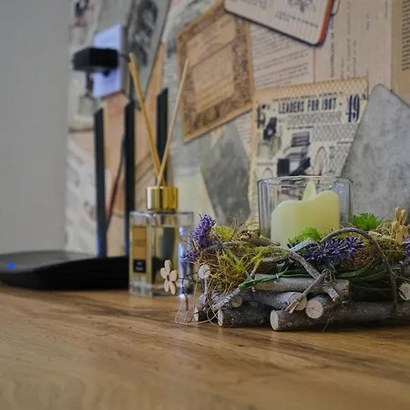 Central Apartments Apartment Odesa