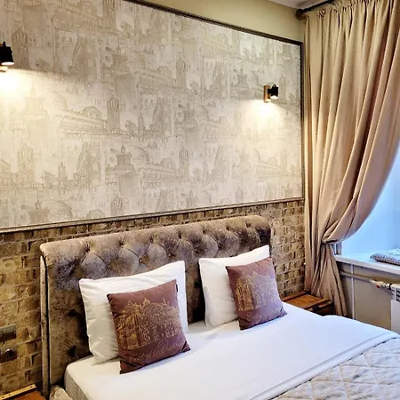 Central Apartments Odesa