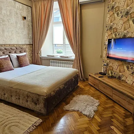 Central Apartments אודסה