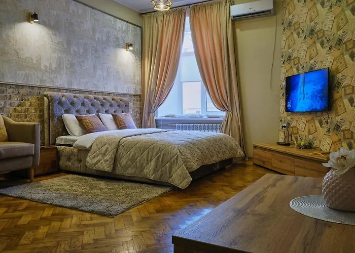 Central Apartments Odesa