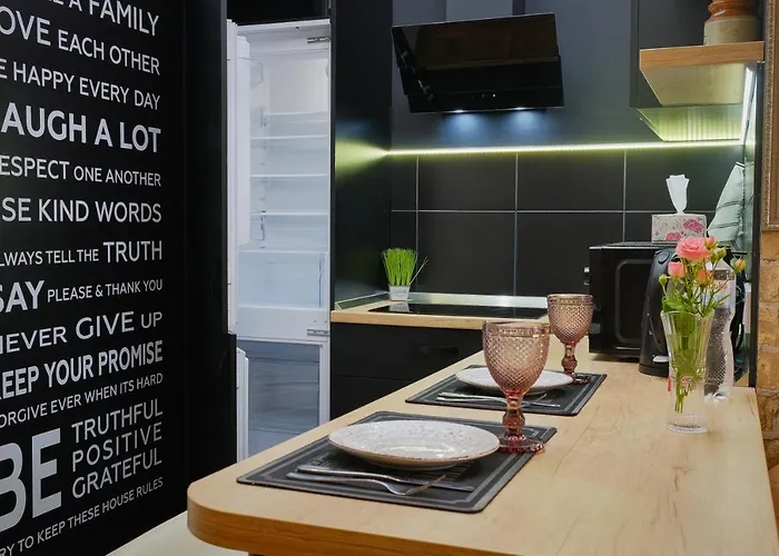 Central Apartments Apartment Odesa