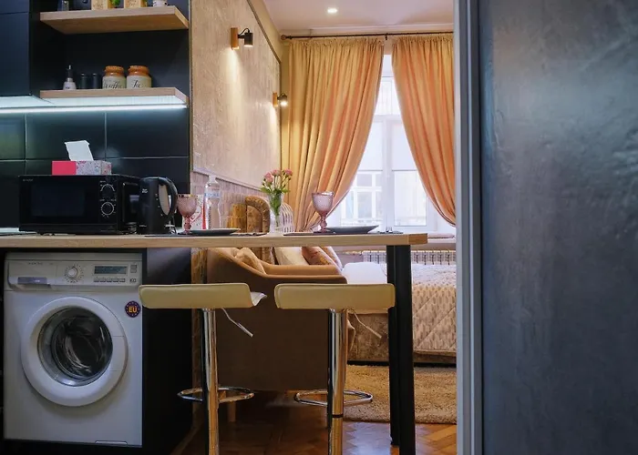 Central Apartments Appartement