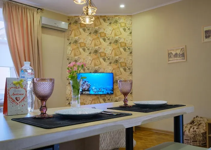 Central Apartments *