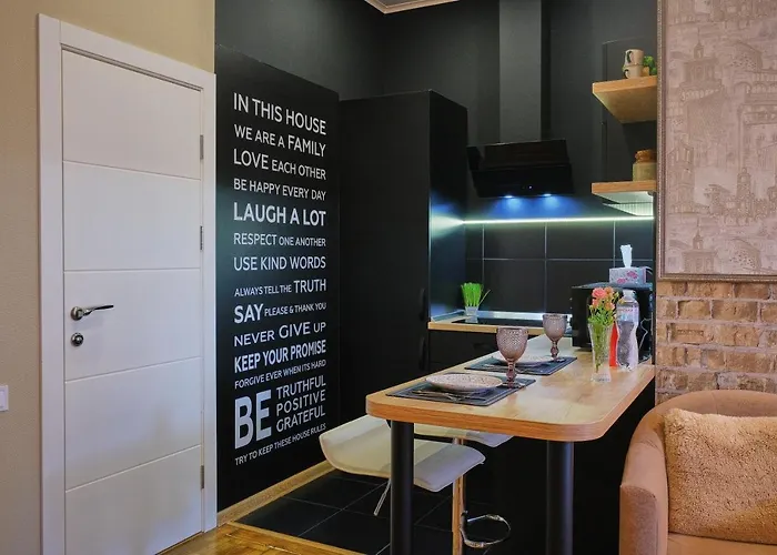 Central Apartments Appartement