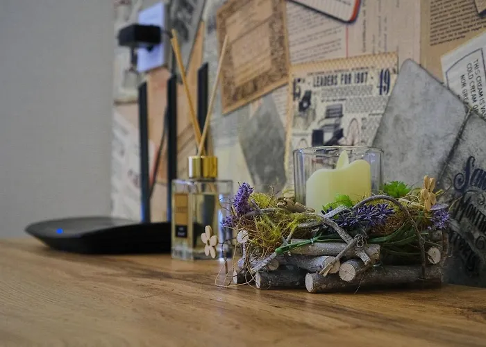 Central Apartments Apartment Odesa