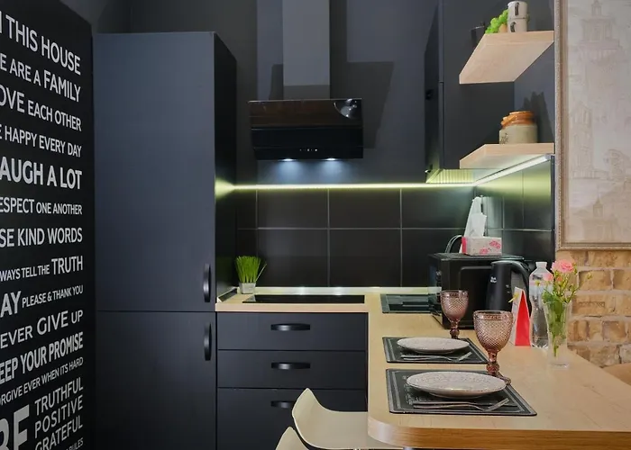 Central Apartments Apartment