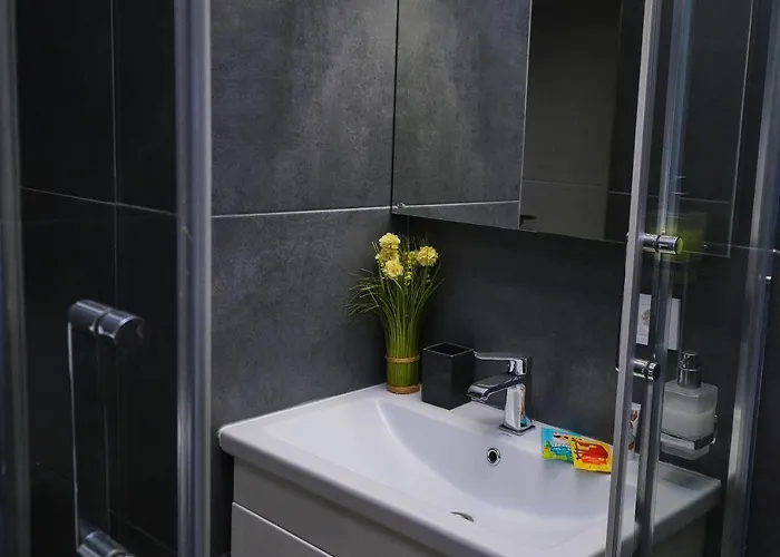 Appartement Central Apartments