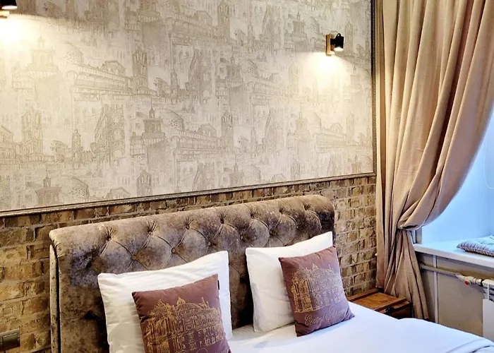 Central Apartments Odesa