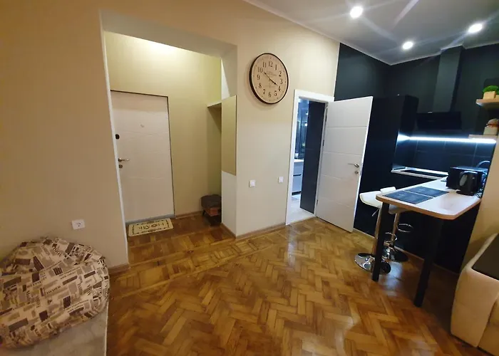 Central Apartments Odessa