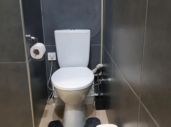 Appartement Central Apartments Odessa