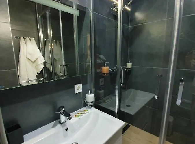 Appartement Central Apartments *