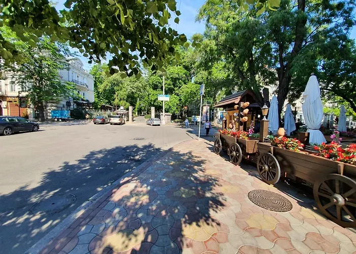 Appartement Central Apartments