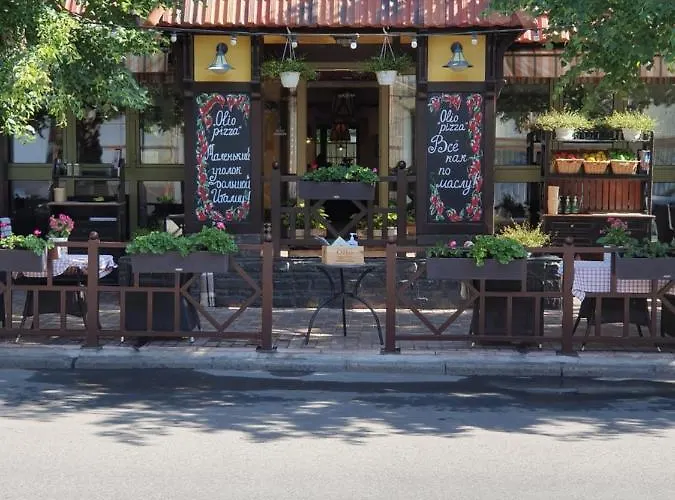 Appartement Central Apartments