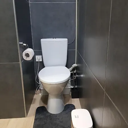 Appartamento Central Apartments Odessa