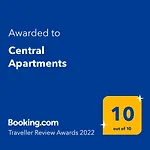 Central Apartments Appartement *