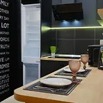 Central Apartments Appartement Odessa