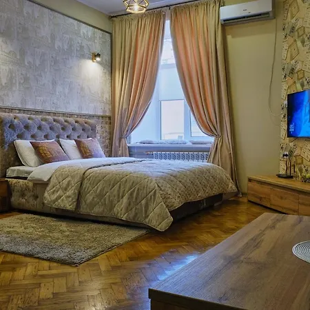 Central Apartments Odessa