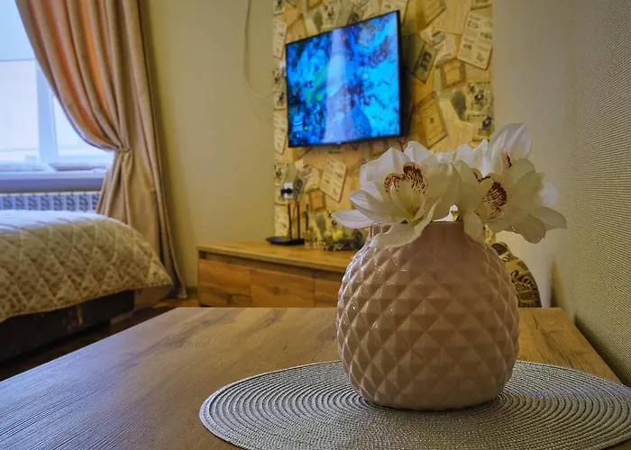 Central Apartments Lägenhet