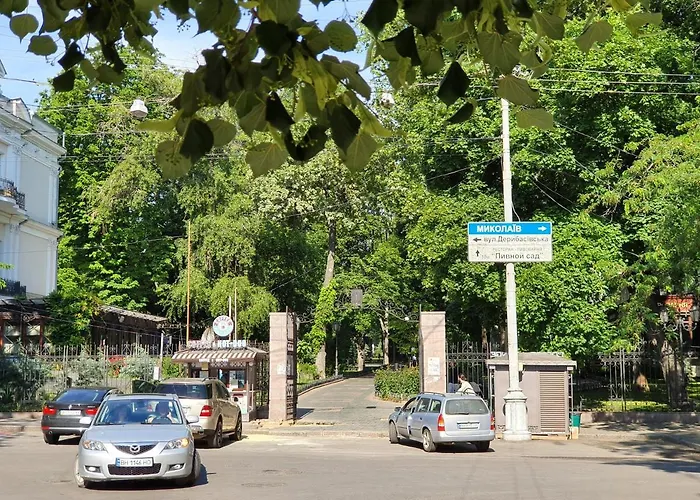 Lägenhet Central Apartments